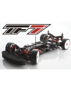 30026 1/10 R/C ELECTRIC POWERED 4WD TOURING CAR TF7