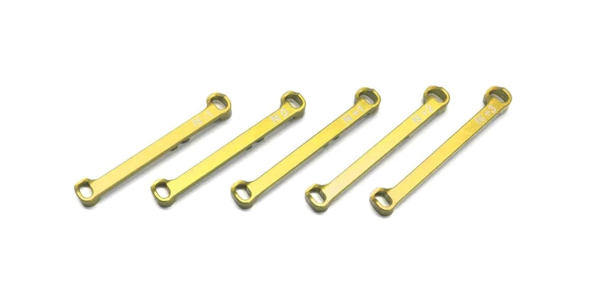 R246-1301G STEERING LINKAGE(GOLD)