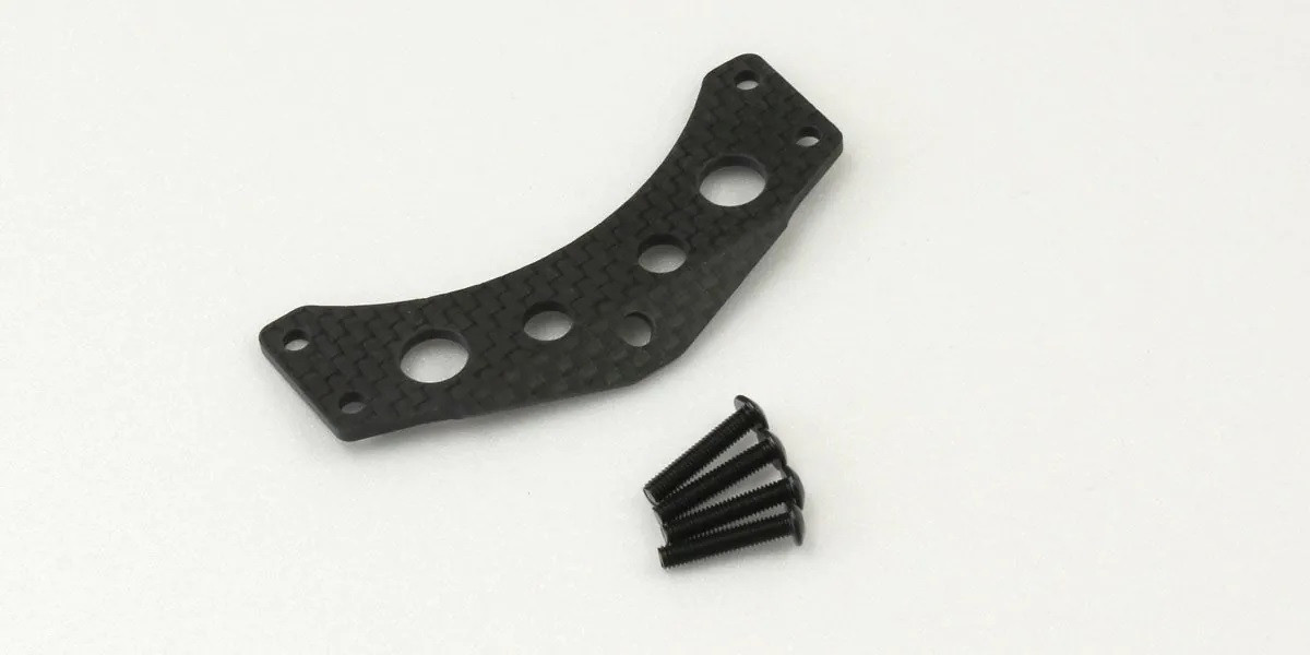 Carbon Servo Saver Mount(Scorp