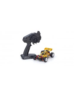 32095Y MINI-Z Buggy Readyset TURBO OPTIMA Mid Special Yellow