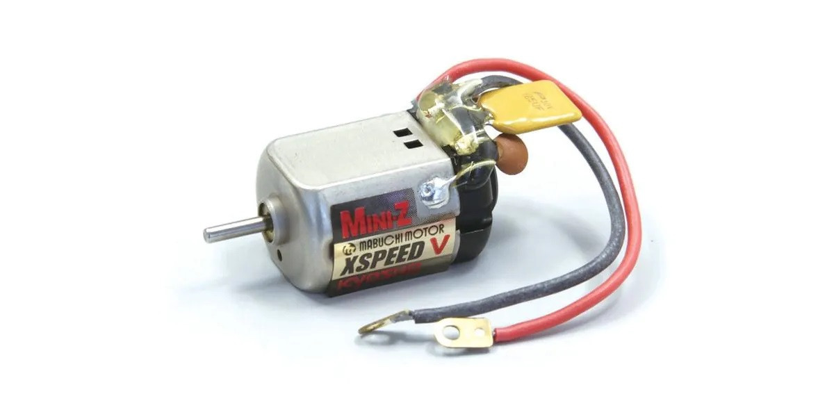 MZW301 XSPEED MINI-Z MOTOR-V (2.4GHz/