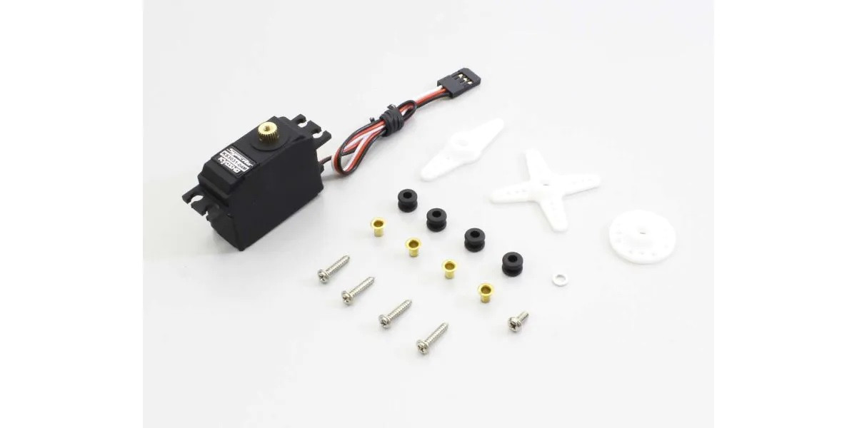 82278 Mini Servo KS3031-04M All Metal Gear