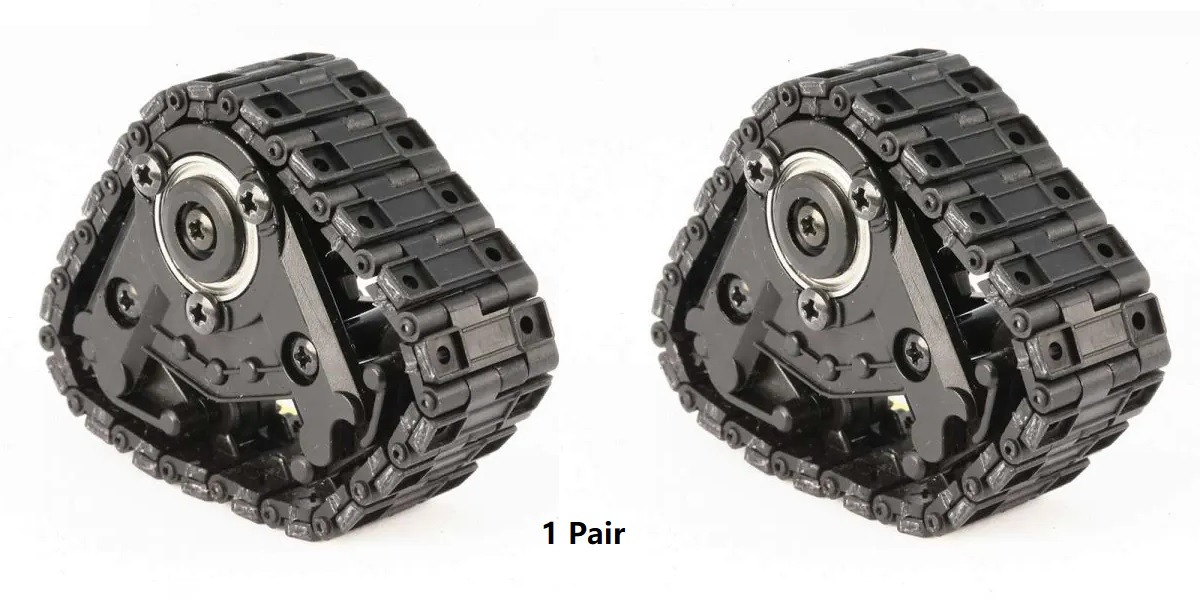 MXW009 Belt Crawler Unit Catappi for MINI-Z 4x4