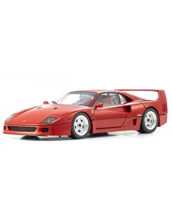 08416R Ferrari F40 (Red) 1/18 scale  KYOSHO ORIGINAL DIECAST