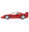 08416R Ferrari F40 (Red) 1/18 scale  KYOSHO ORIGINAL DIECAST