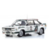 08376G Fiat 131 Abarth 1978 Monte Carlo No.2 1/18 scale KYOSHO ORIGINAL DIECAST