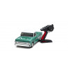 34435T1 1:10 4WD FAZER Mk2 FZ02L readyset 1966 Chevy® C10 Fleetside Pickup Light Green Radio Controlled Electric Powered