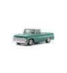 34435T1 1:10 4WD FAZER Mk2 FZ02L readyset 1966 Chevy® C10 Fleetside Pickup Light Green Radio Controlled Electric Powered