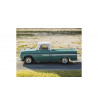 34435T1 1:10 4WD FAZER Mk2 FZ02L readyset 1966 Chevy® C10 Fleetside Pickup Light Green Radio Controlled Electric Powered
