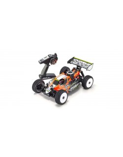 33025T1 INFERNO MP10 4WD Racing Buggy readyset 1/8 Scale Radio Controlled .21Engine Powered