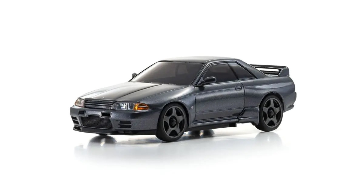 MZP469GM ASC MA-020 NISSAN SKYLINE GT-R NISMO (R32) Gun Metallic