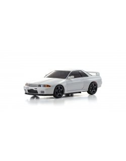 MZP469W ASC MA-020 NISSAN SKYLINE GT-R N1 Version (R32) White