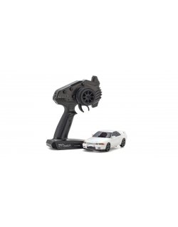 32639W MINI-Z AWD NISSAN SKYLINE GT-R N1 Version (R32) White