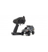 32532BK MINI-Z 4x4 readyset Toyota 4Runner (Hilux surf) with Accessory parts Black