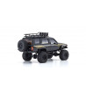 32532BK MINI-Z 4x4 readyset Toyota 4Runner (Hilux surf) with Accessory parts Black
