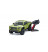 34703T2 1:10 Scale Radio Controlled Electric Powered 4WD KB10L Series readyset 2021 Toyota Tacoma TRD Pro Electric Lime