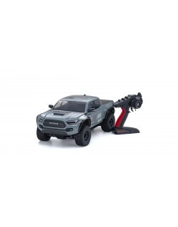 34703T1 1:10 Scale Radio Controlled Electric Powered 4WD KB10L Series readyset 2021 Toyota Tacoma TRD Pro Lunar Rock