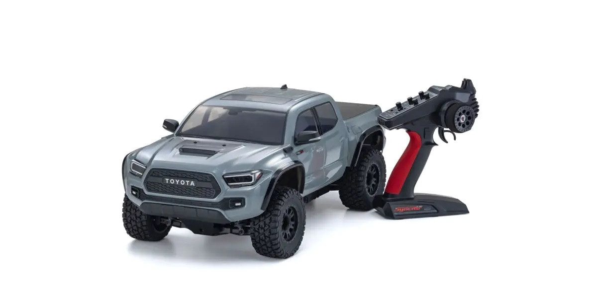 34703T1 1:10 Scale Radio Controlled Electric Powered 4WD KB10L Series