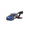 34481T1 1:10 Scale Radio Controlled Electric Powered 4WD FAZER Mk2 FZ02-R Series readyset SUBARU IMPREZA WRC 2002