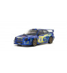 34481T1 1:10 Scale Radio Controlled Electric Powered 4WD FAZER Mk2 FZ02-R Series readyset SUBARU IMPREZA WRC 2002