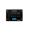 HTRCS680 Mini Smart Battery Charger AC DC 80W 6A For RC 1-6S Lipo/Life/LiHv/Lilon/NiMh Batteries Balance Charger