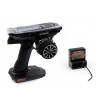 SWM17RX493i SANWA/Airtronics M17 FH5 4-CHANNEL 2.4GHZ RADIO SYSTEM W/ RX-493i RECEIVER