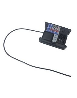 Sanwa RX-391W FH-E Waterproof Receiver for MX6 107A41341A