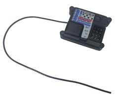 Sanwa RX-391W FH-E Waterproof Receiver for MX6 107A41341A