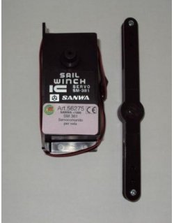 SANWA SAIL SERVO