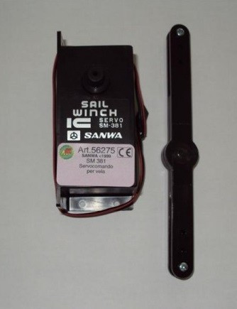 SANWA SAIL SERVO