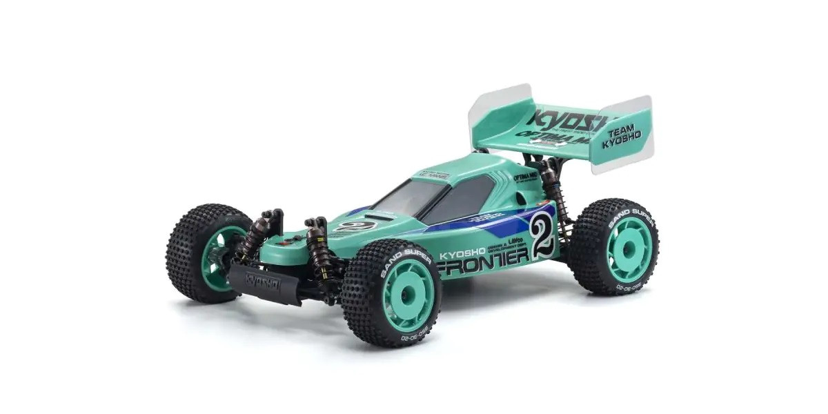 30643 OPTIMA MID '87 WC Ｗorlds Spec 60th Anniversary Limited  1/10 EP 4WD Racing Buggy