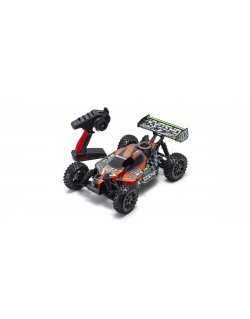 33012T5 INFERNO NEO 3.0 1:8 Scale Radio Controlled GP Powered Racing Buggy readyset Color type 5 Red
