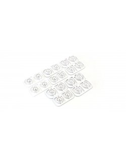 MZH131WB Multi Offset Wheel SetII (White/RAYS RE30)