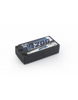 LRP430411 ANTIX BY LRP 4200 SHORTY GRAPHENE 7.6V LIHV 45C LIPO CAR HARDCASE