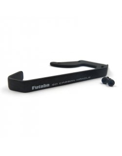 FPEBT2332 FUTABA 10PX 3D CARBON HANDLE