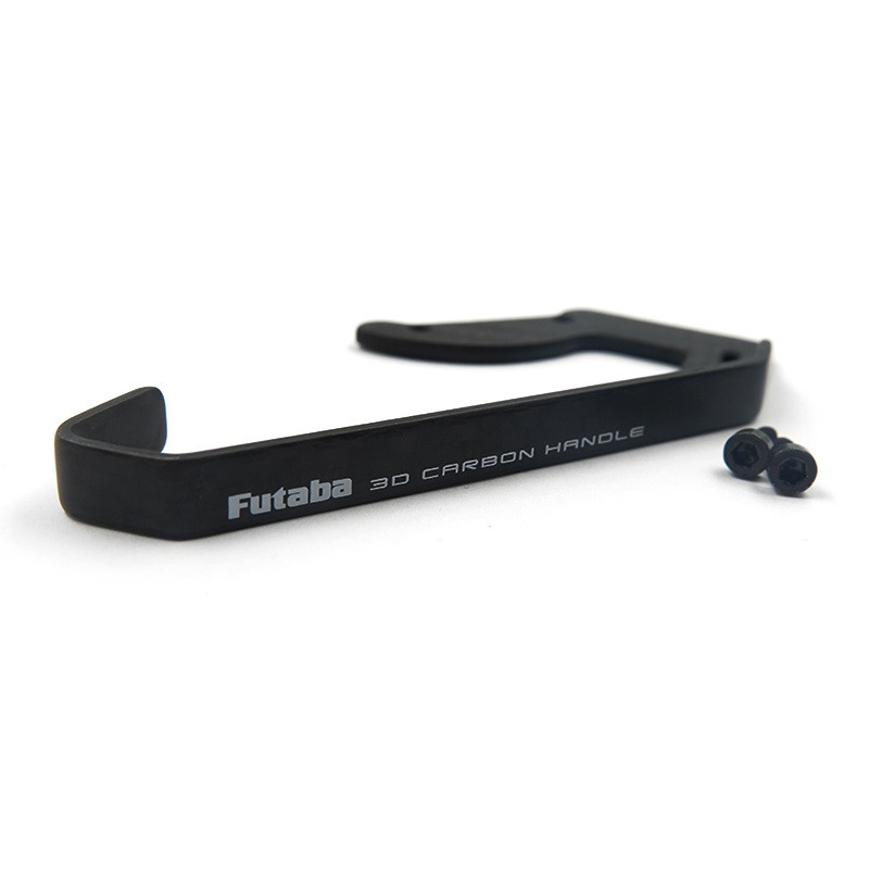FPEBT2332 FUTABA 10PX 3D CARBON HANDLE