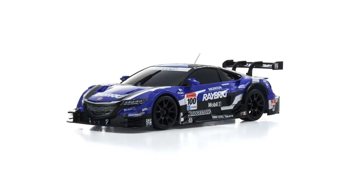 MZP249RG ASC MR-03W-MM RAYBRIG NSX Concept-GT 2014