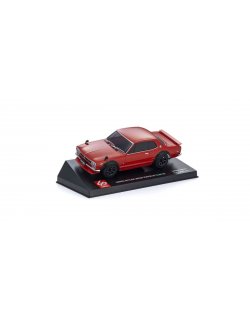 MZP466R60 ASC MA-020 NISSAN SKYLINE 2000GT-R (KPGC10) Tuned Ver. Red 60th Anniversary