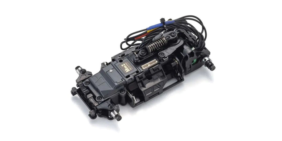 32892 MR-04EVO2 N-MM2 4100KV MINI-Z Racer Chassis Set