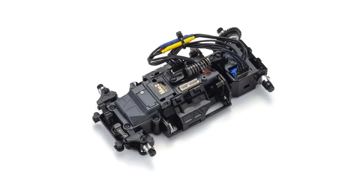 32891 MR-04EVO2 W-MM 5600KV MINI-Z Racer Chassis Set