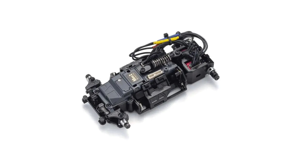 32890 MR-04EVO2 W-MM 8500KV MINI-Z Racer Chassis Set