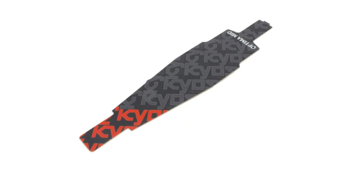 OTW156 OPTIMA MID Chassis Protector Sheet