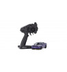 32621PU MINI-Z AWD DODGE CHALLENGER SRT HELLCAT REDEYE Plum Crazy