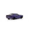 32621PU MINI-Z AWD DODGE CHALLENGER SRT HELLCAT REDEYE Plum Crazy