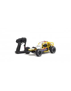 34405T1 1:10 Sand Master 2.0 RC Electric Powered 2WD Buggy EZ Series readyset Color Type 1