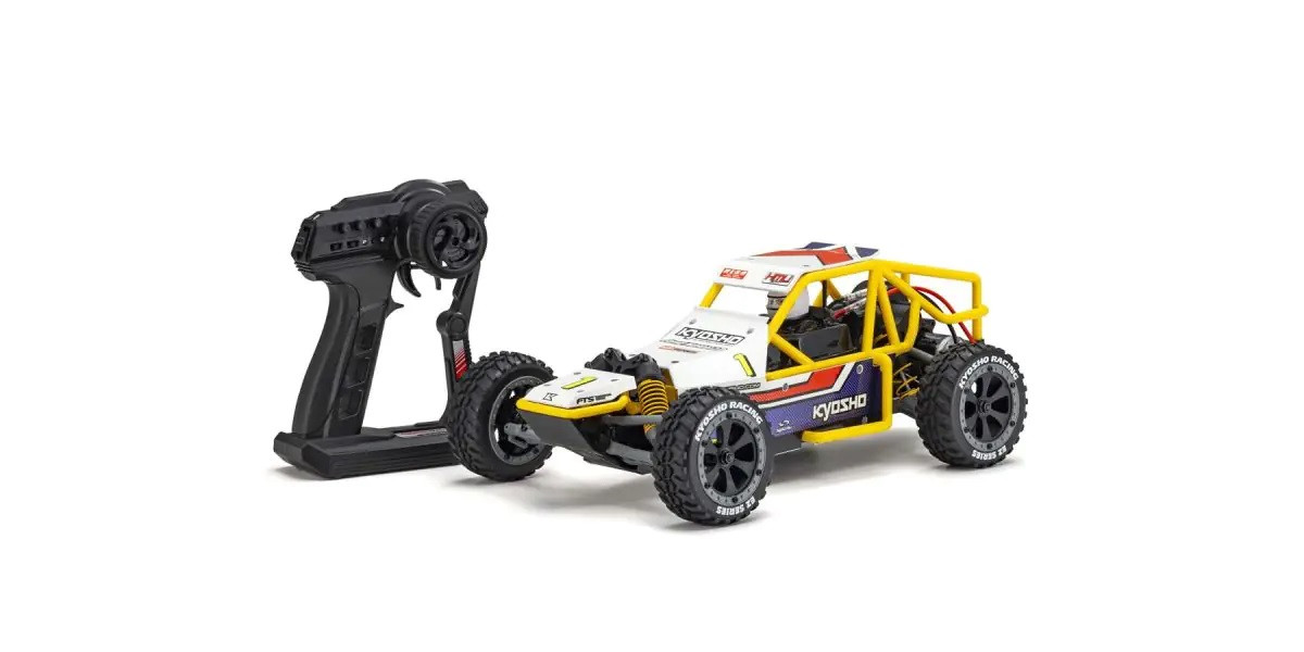 34405T1 1:10 Sand Master 2.0 RC Electric Powered 2WD Buggy EZ Series