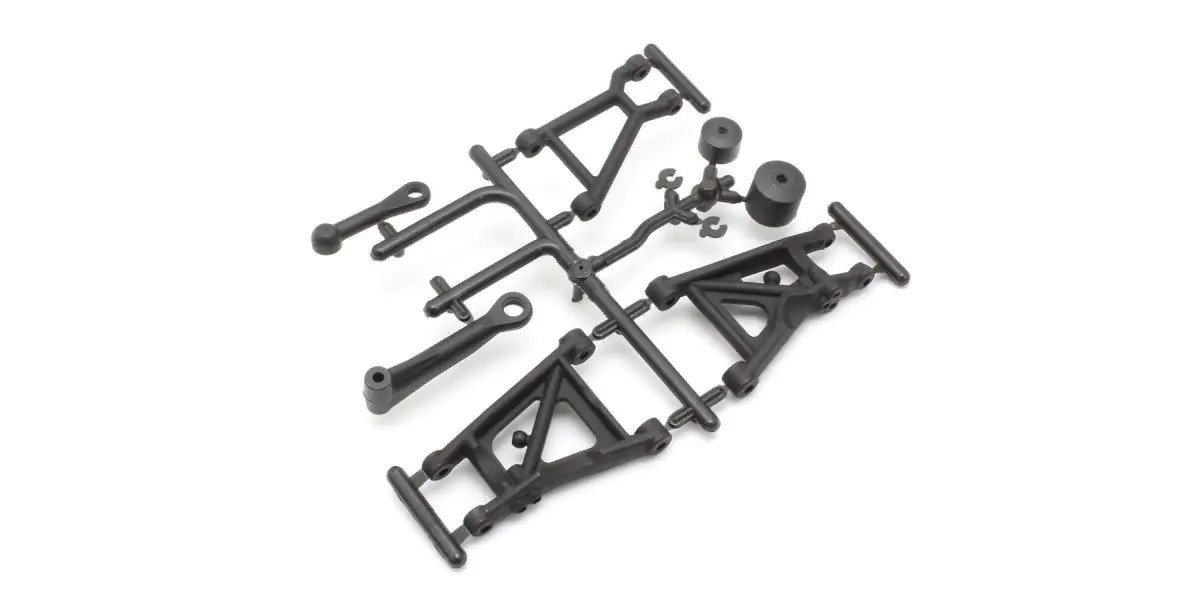 FA551C TC Suspension Arm Set FZ02