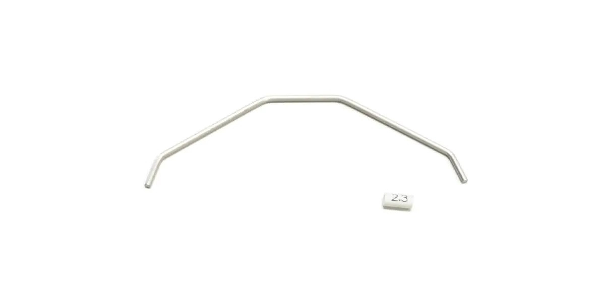 IF459-23 Front Sway Bar (2.3mm/1pc/MP9)