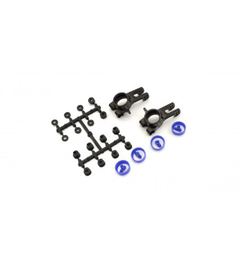 IFW608B Aluminum Rear Hub...