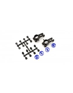 IFW608B Aluminum Rear Hub Carrier(L､R/Gunmetal/MP10)